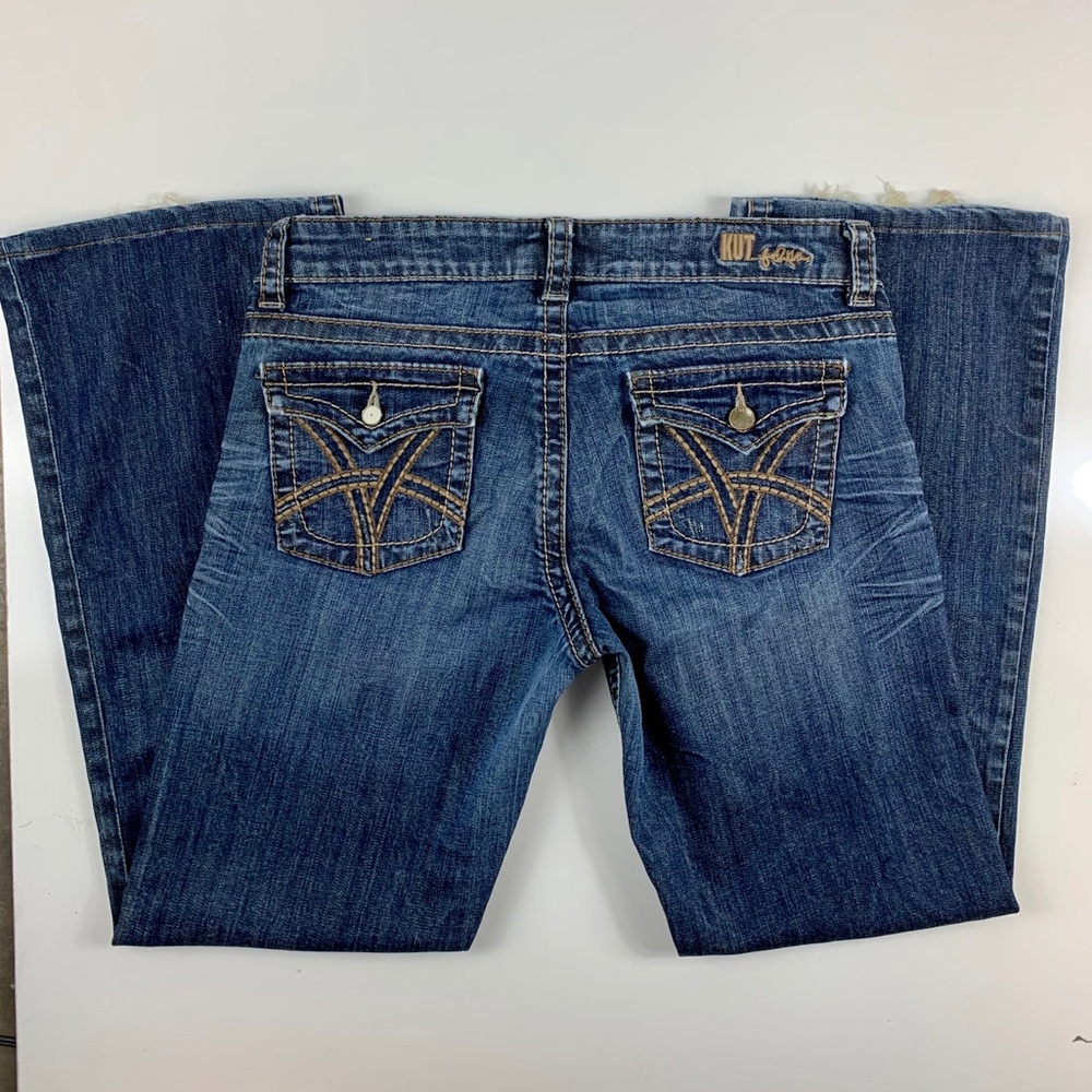 Kut from the Kloth “so low” size 8